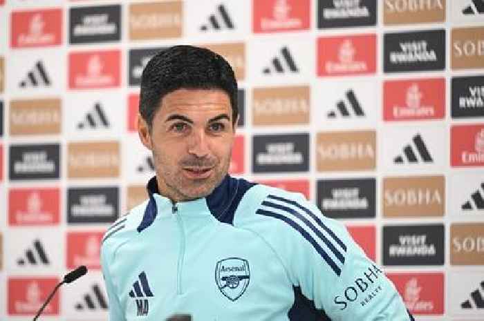 Every word Mikel Arteta said on Leicester, Havertz injury, Saka setback and Arsenal transfer regret