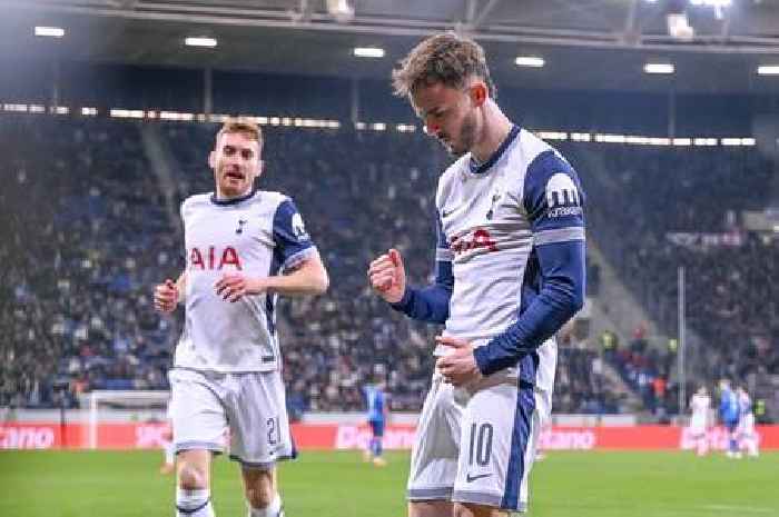 The Tottenham star set to benefit most from triple injury return vs Man United