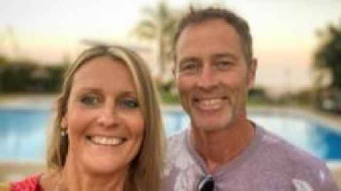 Britons detained in Iran in 'distressing situation', family says