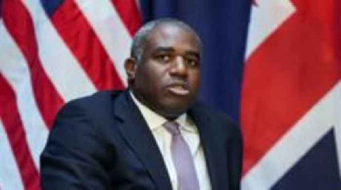 UK and EU countries must spend more on defence, says Lammy