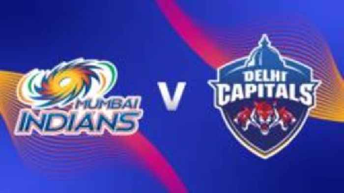 Mumbai Indians v Delhi Capitals - WPL scorecard