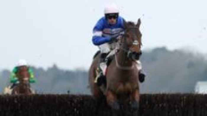 Pic D'Orhy seals back-to-back wins in Ascot Chase