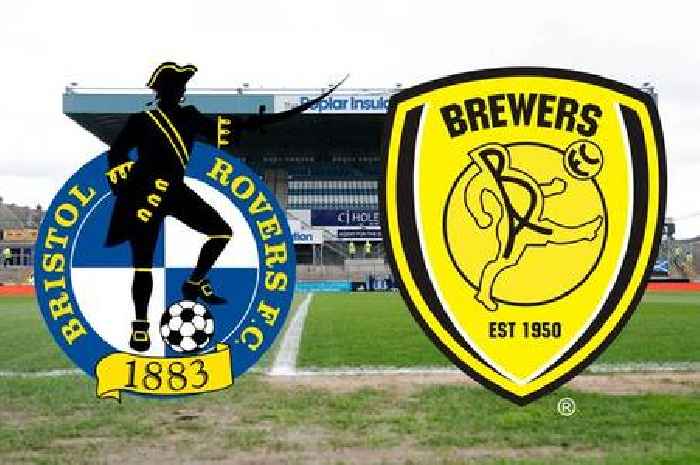 Bristol Rovers vs Burton Albion live: Updates, build-up and team news from the Mem