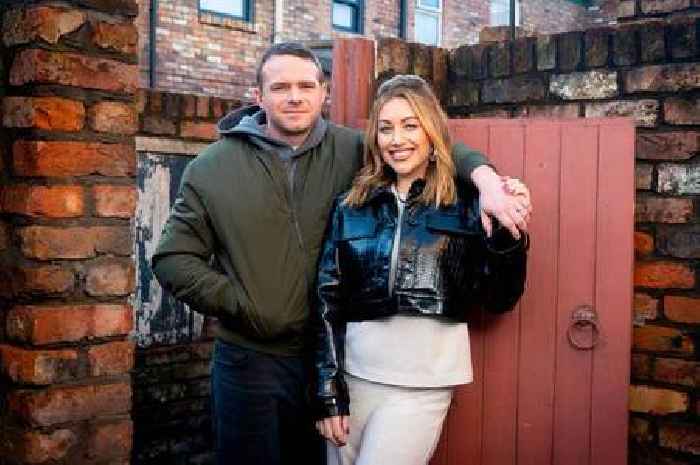 Coronation Street Joe Layton's life off-screen as he makes debut as Mick Michaelis