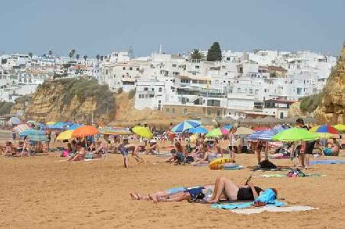 Brits warned they could be fined £1,500 for wearing bikinis or swim shorts on streets in popular holiday spot