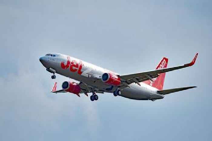 Jet2 flight to East Midlands Airport makes emergency landing after passenger dies