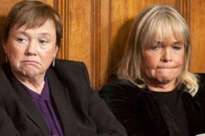 Linda Robson's Birds of a Feather co-star Pauline Quirke doesn't recognise her as dementia worsens