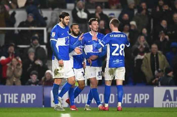 Birmingham City vs Charlton live team news and updates from League One clash