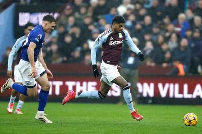 Marcus Rashford Man Utd recall from Aston Villa discussed as Amad Diallo confirms injury