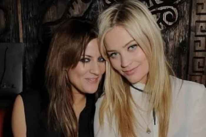 Laura Whitmore shares heartbreaking final texts with Caroline Flack before death