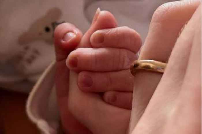 Poldark star Eleanor Tomlinson announces birth of first child with rugby player husband