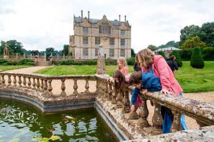 National Trust's packed spring schedule across Somerset estates