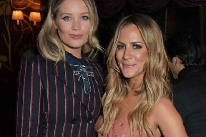 Caroline Flack's final texts to Laura Whitmore revealed on five year anniversary of her death