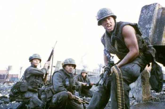 Full Metal Jacket's Kevyn Major Howard dies after illness battle as tributes paid to Rafterman icon