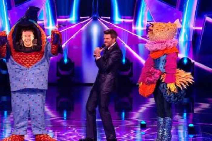 ITV The Masked Singer fans all make same plea after Danny Jones' duet on show