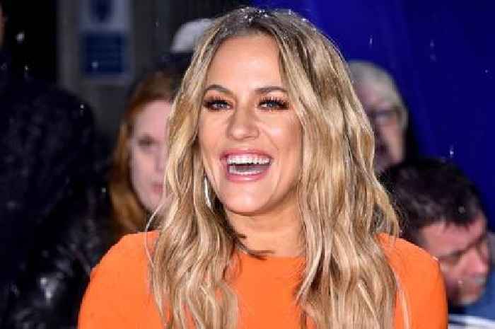 Inside Caroline Flack's 'desperate' final hours as friends say 'she just couldn't cope'