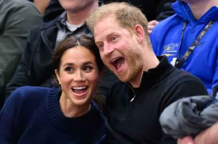 Meghan Markle's Invictus Games return home leaves Prince Harry 'behaving differently'