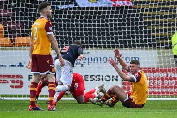 Motherwell 0 Ross County 3: I'd have booed the players after loss says Frail, as he admits he knows who new boss is