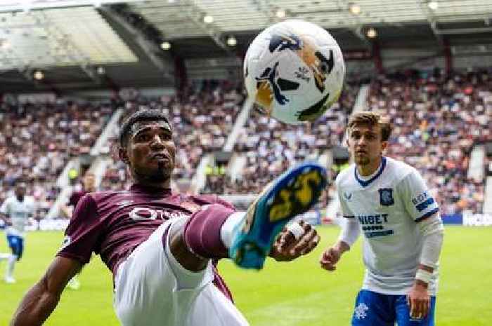 What channel is Hearts vs Rangers? Live stream, TV, ref, VAR and team news for Tynecastle clash