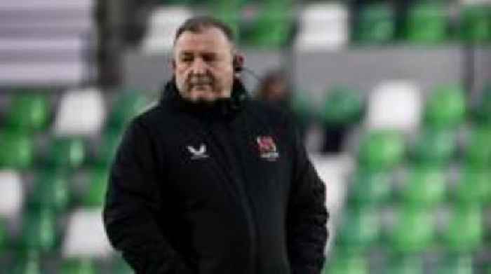 Ulster 'don't have the answers at the moment'