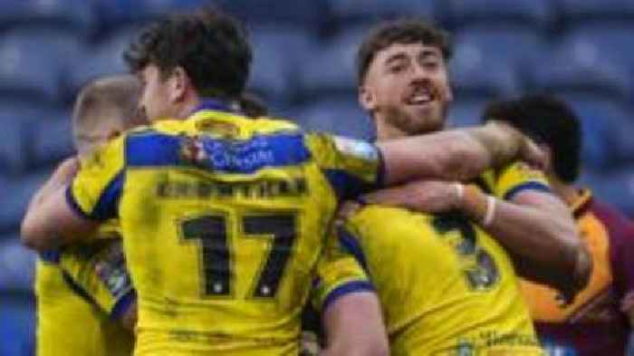 Wire fight back to seal win at Huddersfield