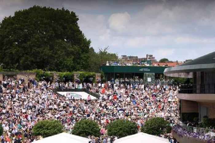 Trump order could see spike in Wimbledon and Formula 1 bribes