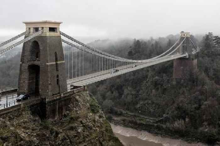 Isambard Kingdom Brunel letter reveals what Clifton Suspension Bridge could have looked like