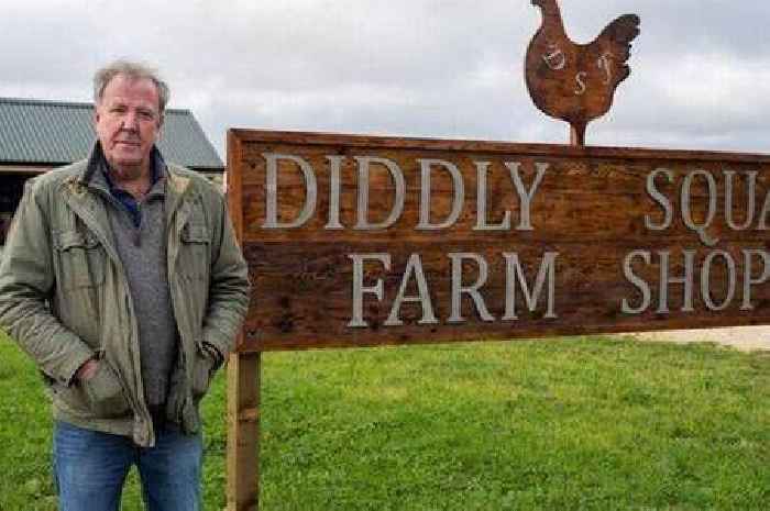 Jeremy Clarkson makes big Diddly Squat Farm announcement after mystery crisis