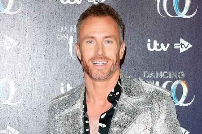 Dancing On Ice's James Jordan slams judges over 'cop out' decision and 'error'