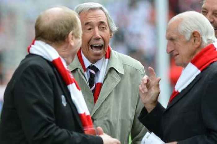 Stoke City preparing to say special farewell to all-time great