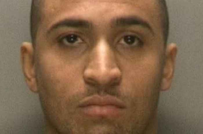 Face of wanted man who 'left the country' after Wednesbury club shooting