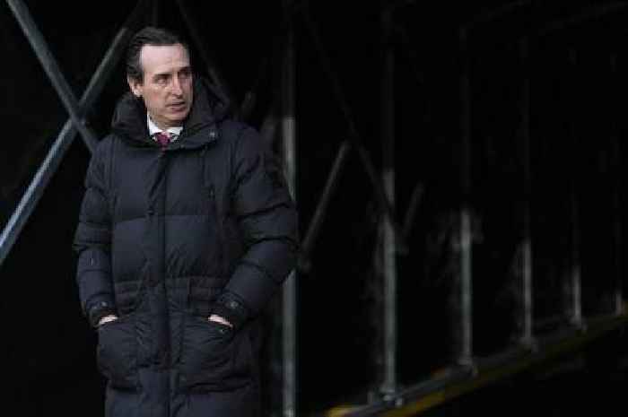 Aston Villa linked with Premier League transfer which would seal Unai Emery reunion