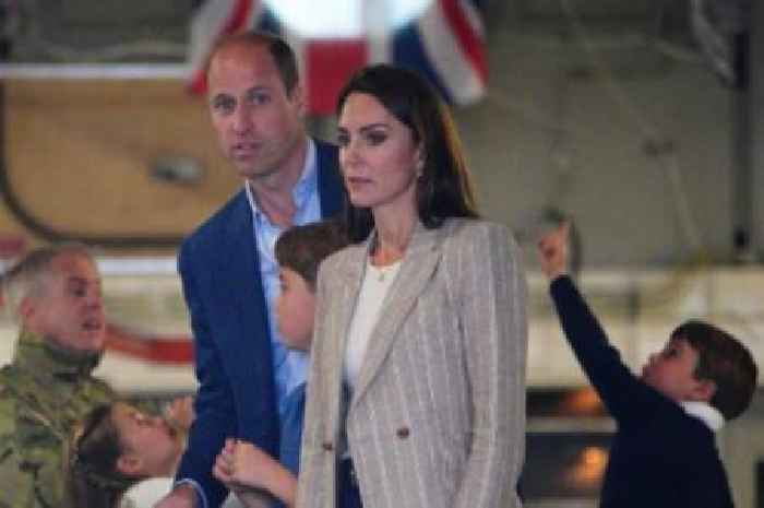 Kate Middleton and Prince William forced to break major royal rule for George, Charlotte, Louis