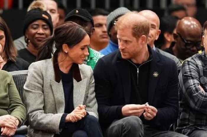 Prince Harry and Meghan Markle forced to defend themselves in new statement