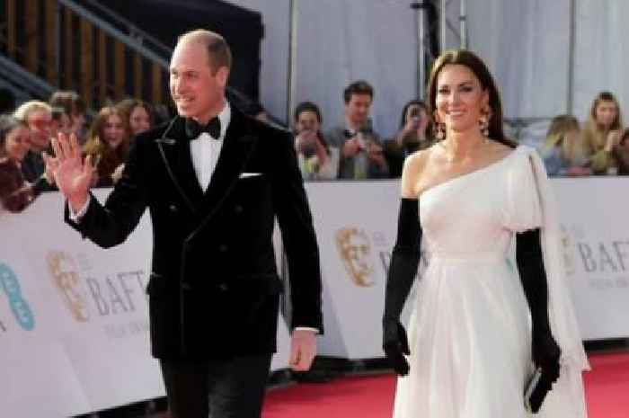 Prince William and Kate Middleton leave UK and set to miss BAFTAs