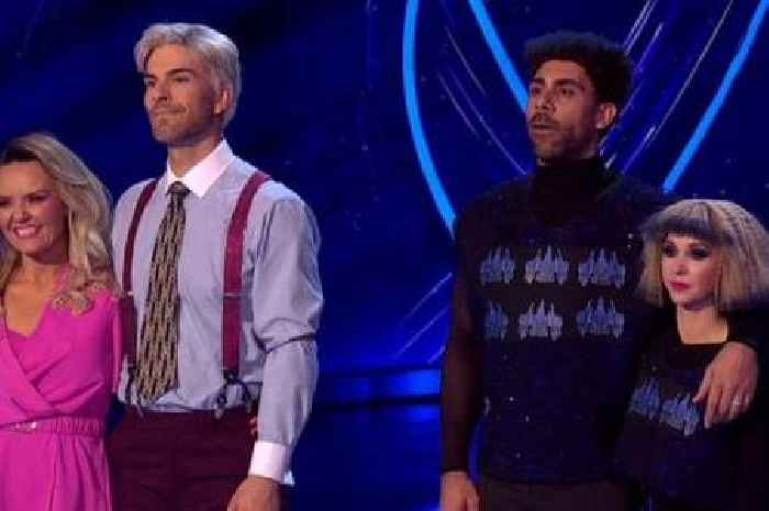 ITV Dancing on Ice fans slam 'worst' series as fifth star eliminated from show