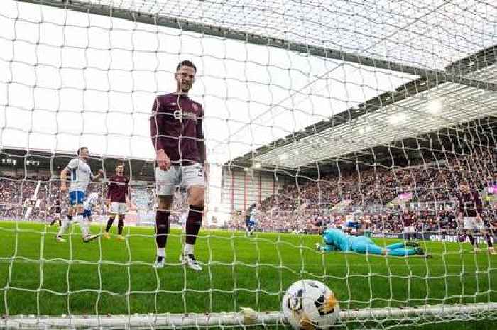 Heroic Jack Butland rescues Rangers as Hearts help flops bounce back from Cup shocker with TWO own goals - 3 talking points