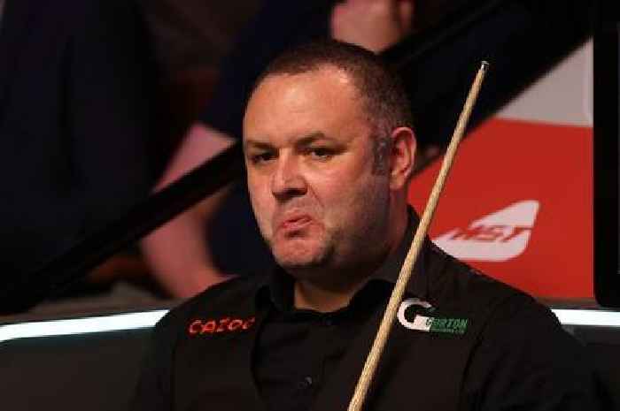 ‘Is that how you act’ – Stephen Maguire makes thoughts clear on Ali Carter’s conduct