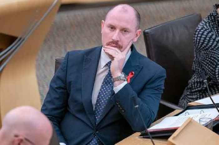 SNP Health Secretary warned NHS Fife 'acting unlawfully' in trans row over changing rooms