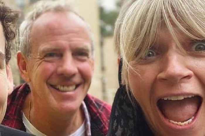 Zoe Ball 'working at local cafe' with Fat Boy Slim after quitting BBC Radio 2 show