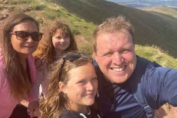 Dean was a healthy dad and girls' football coach who just felt a bit tired. Four months later he died