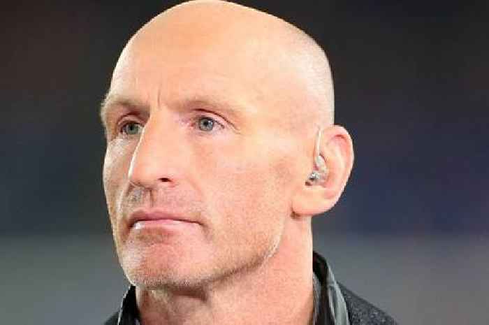 Former Wales captain Gareth Thomas says his husband is shunned over rugby star's HIV status