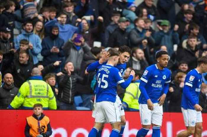 Today's Cardiff City news as in-form star 'knocking down the door' and stunning Sol Bamba mural unveiled