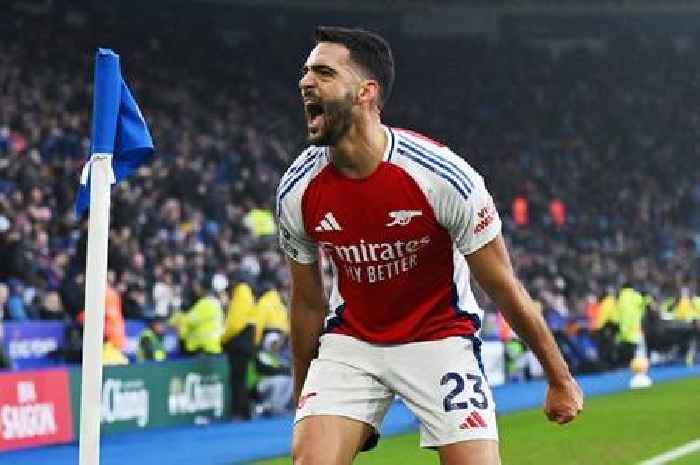 Arsenal have found new Premier League title race hero after Leicester win and it's not Mikel Merino