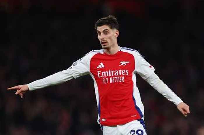 Kai Havertz breaks silence on Arsenal injury after hammer blow to Mikel Arteta