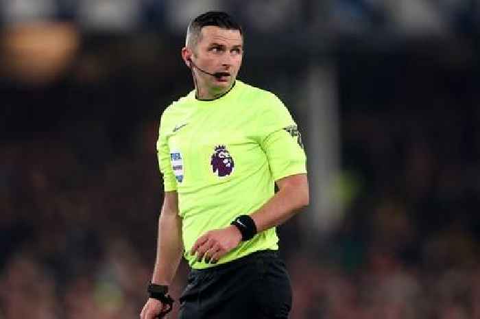 Premier League to make huge Michael Oliver decision after Arsenal and Liverpool title controversy