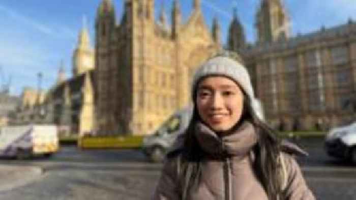 The A-level student who became an enemy of the Chinese state