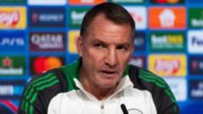 Rodgers urges Celtic bravery as Kane misses Bayern training