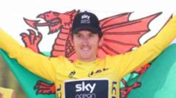 Geraint Thomas i ymddeol o seiclo