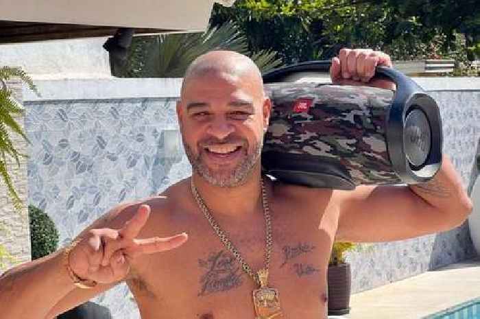 Inside Adriano's wild life from £13k prostitute party to turning up to training drunk